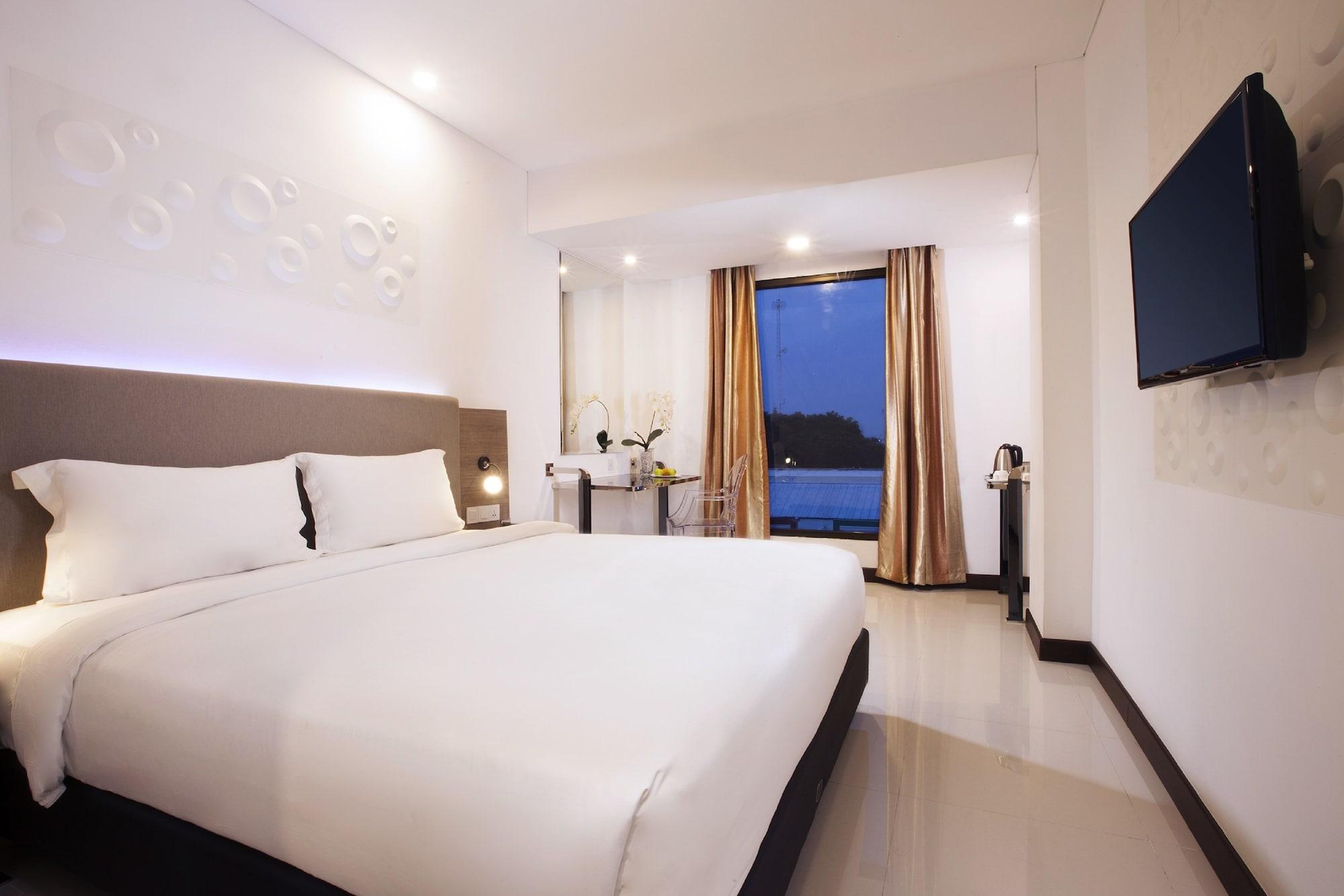 Verse Hotel צ'ירבון מראה חיצוני תמונה