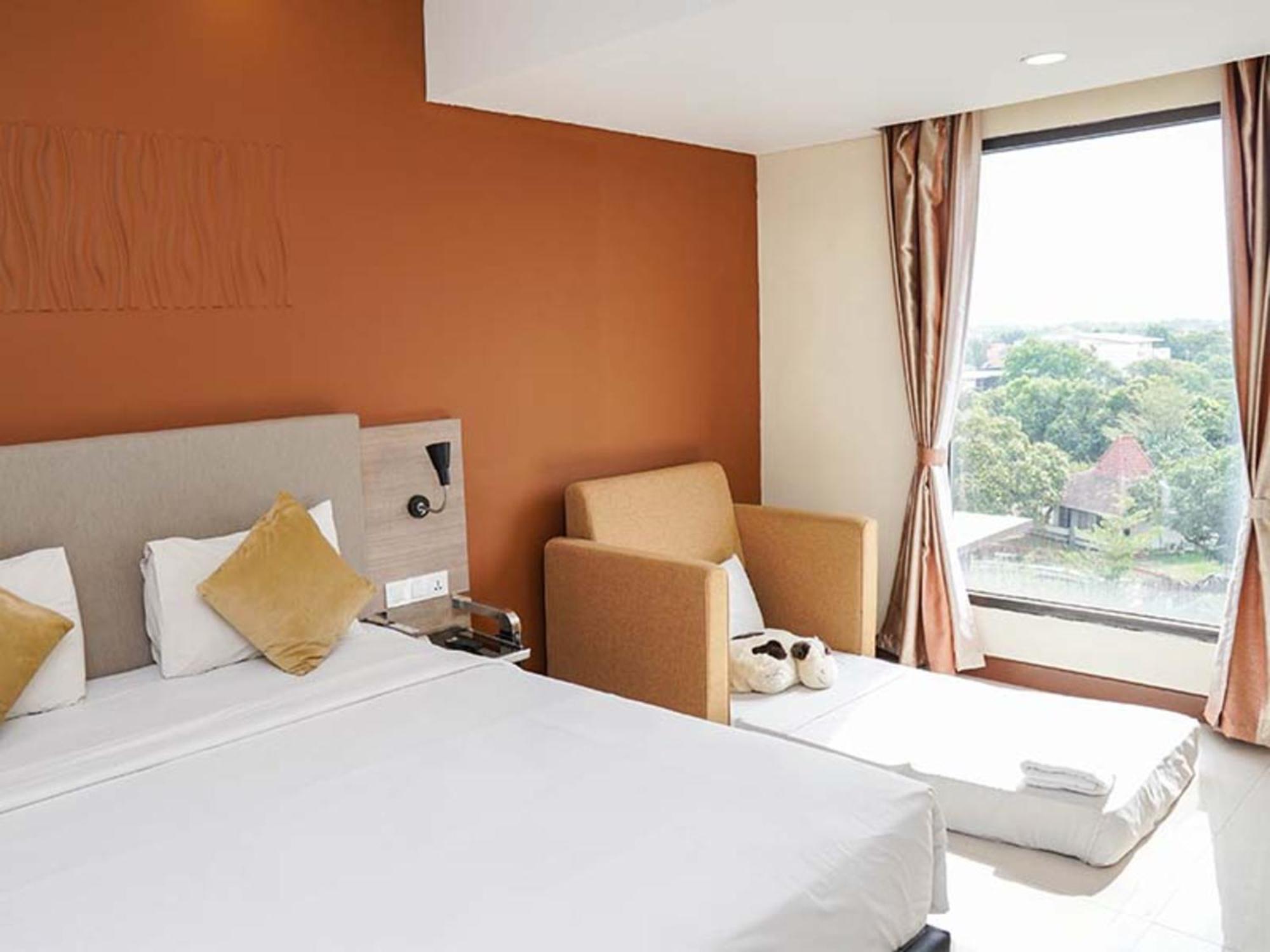 Verse Hotel צ'ירבון מראה חיצוני תמונה
