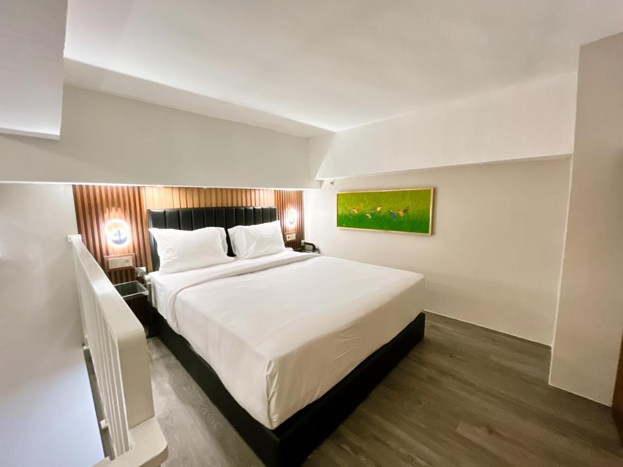 Verse Hotel צ'ירבון מראה חיצוני תמונה