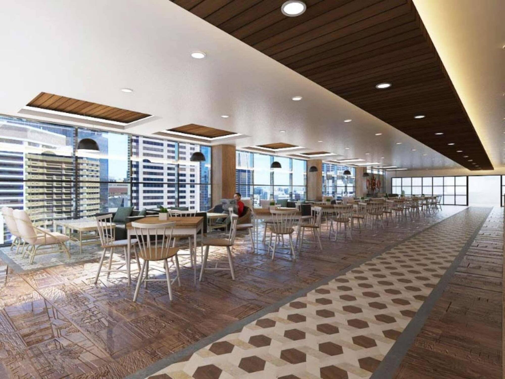 Verse Hotel צ'ירבון מראה חיצוני תמונה