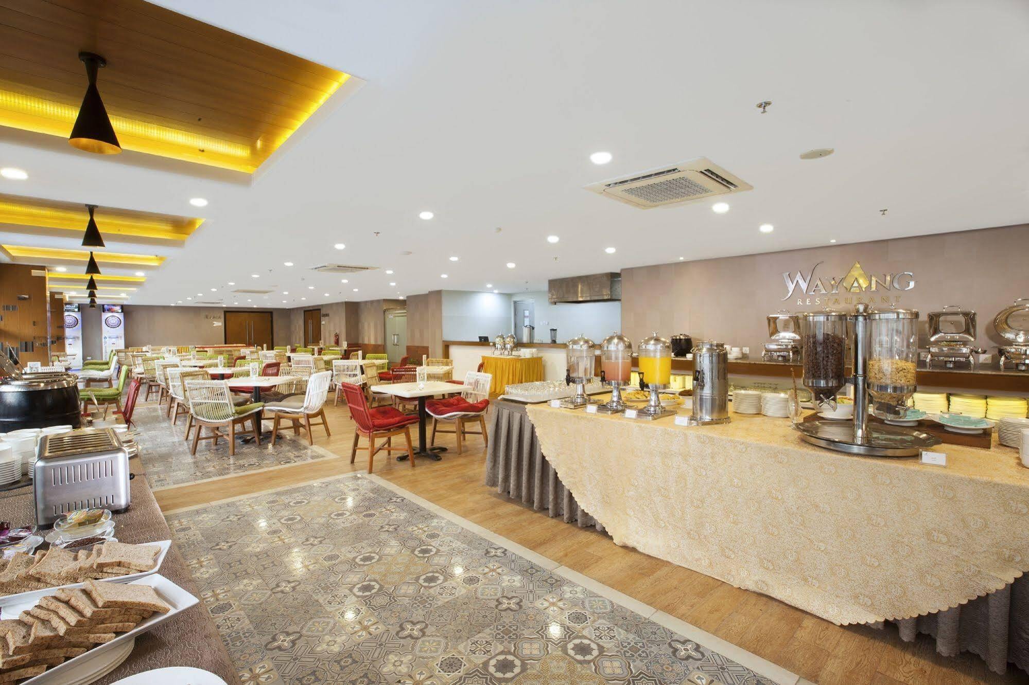 Verse Hotel צ'ירבון מראה חיצוני תמונה